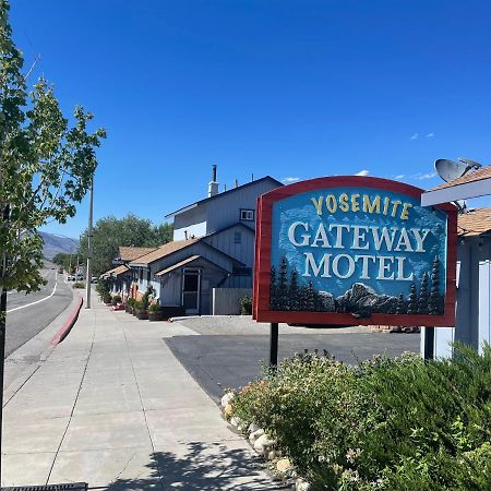 Yosemite Gateway Motel Lee Vining Exterior foto