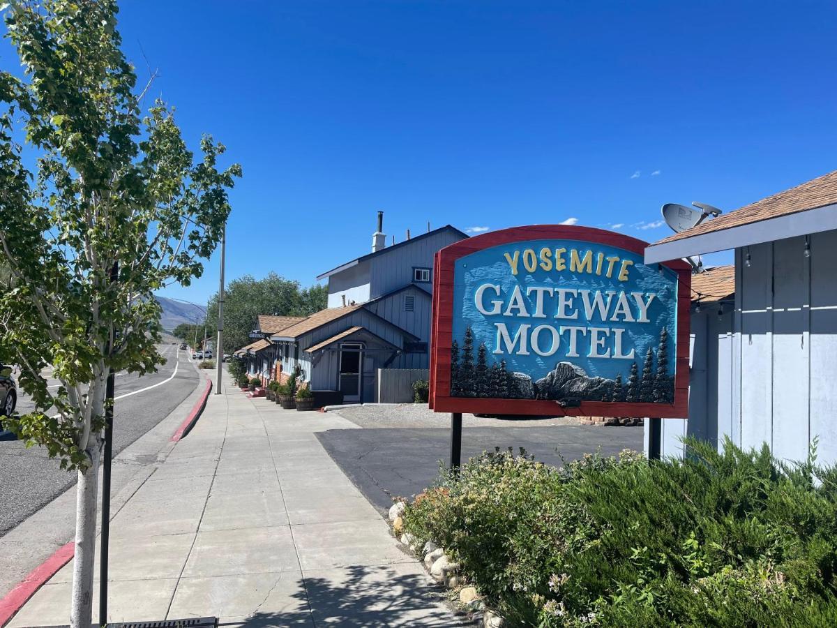 Yosemite Gateway Motel Lee Vining Exterior foto