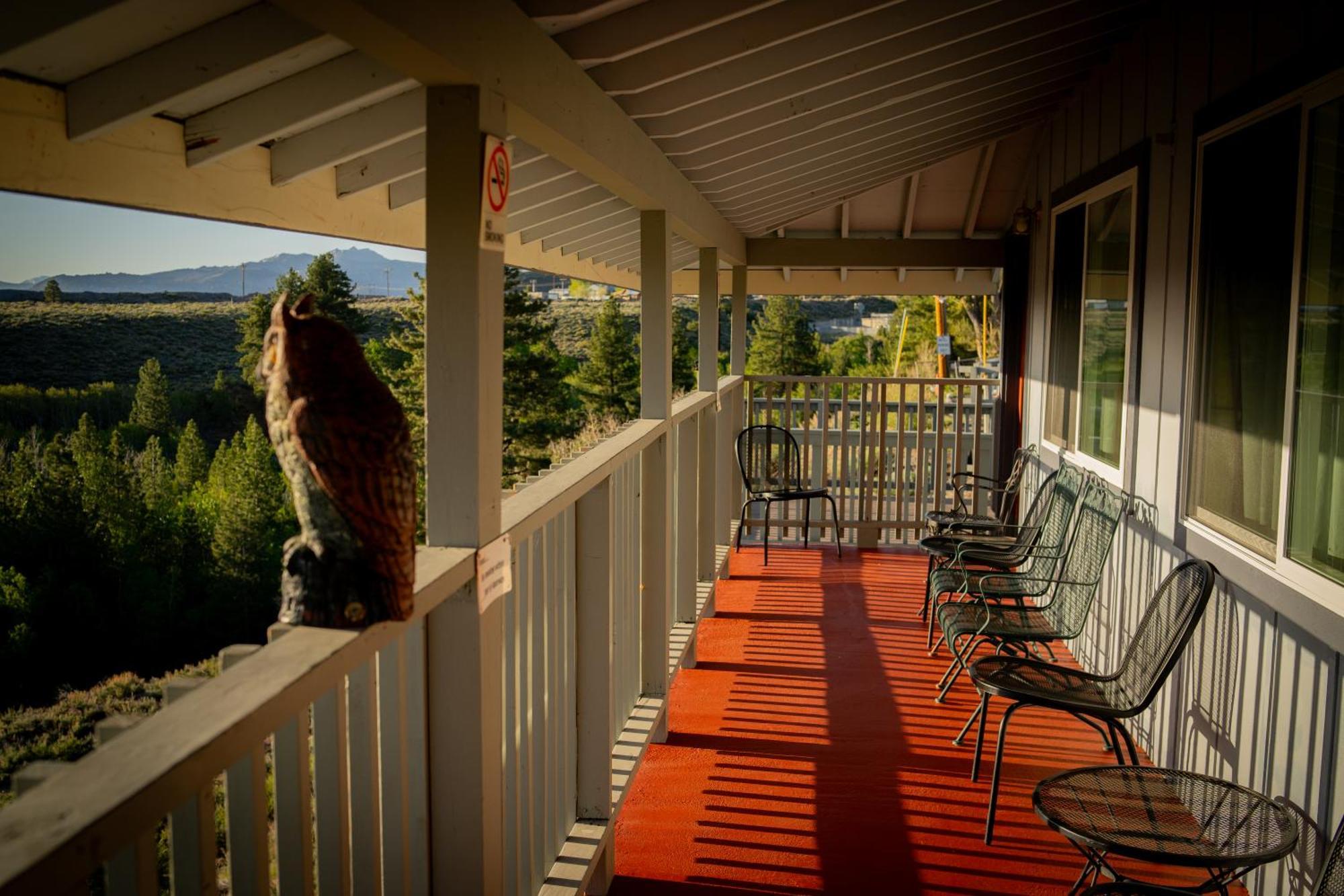 Yosemite Gateway Motel Lee Vining Exterior foto