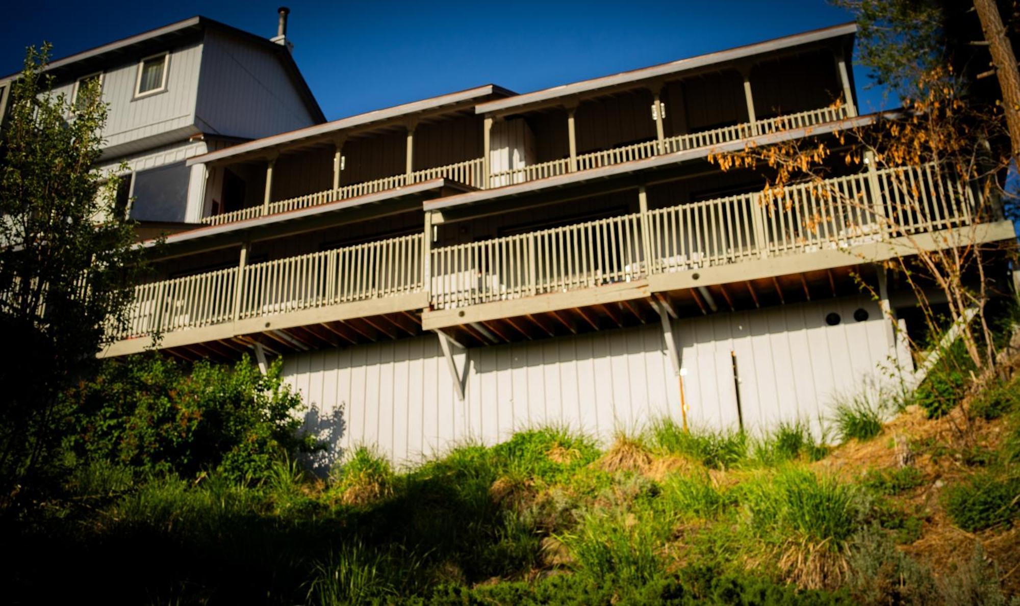 Yosemite Gateway Motel Lee Vining Exterior foto